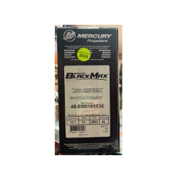 Śruba Mercury-Mercruiser 48-8M0185636 Black Max 10,7 X 11